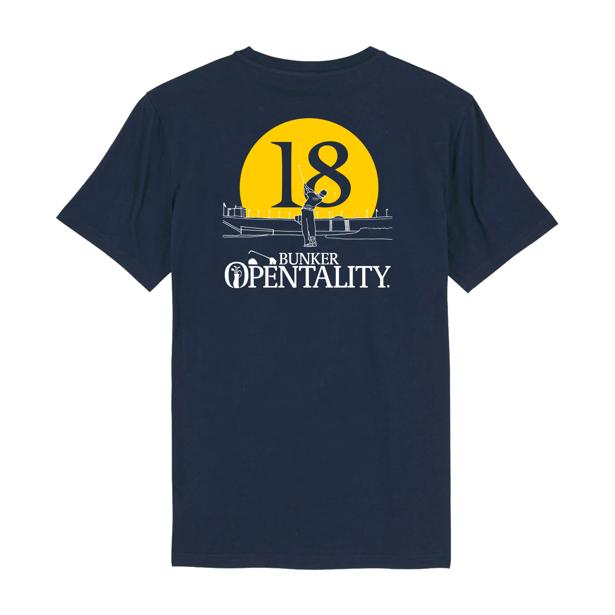 Opentality 18th T Shirt