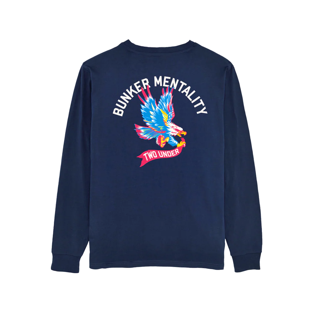 2 Under Long Sleeve T Shirt