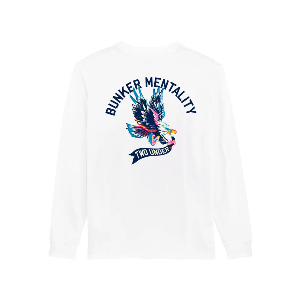 2 Under Long Sleeve T Shirt