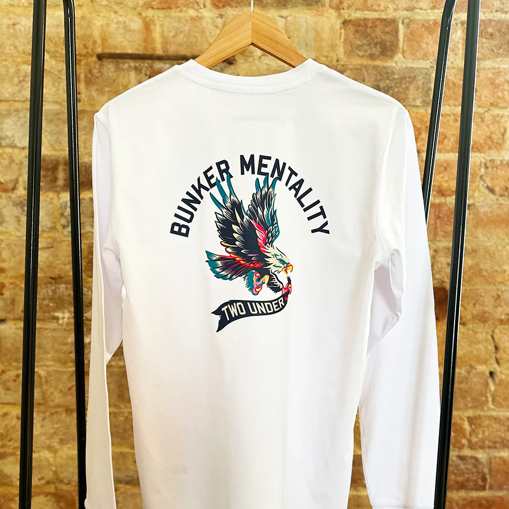 2 Under Long Sleeve T Shirt - Image 3