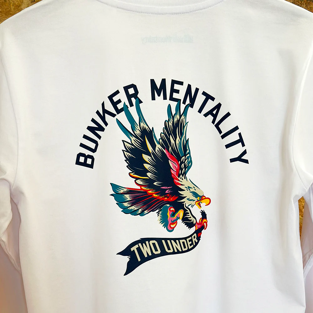 2 Under Long Sleeve T Shirt - Image 4