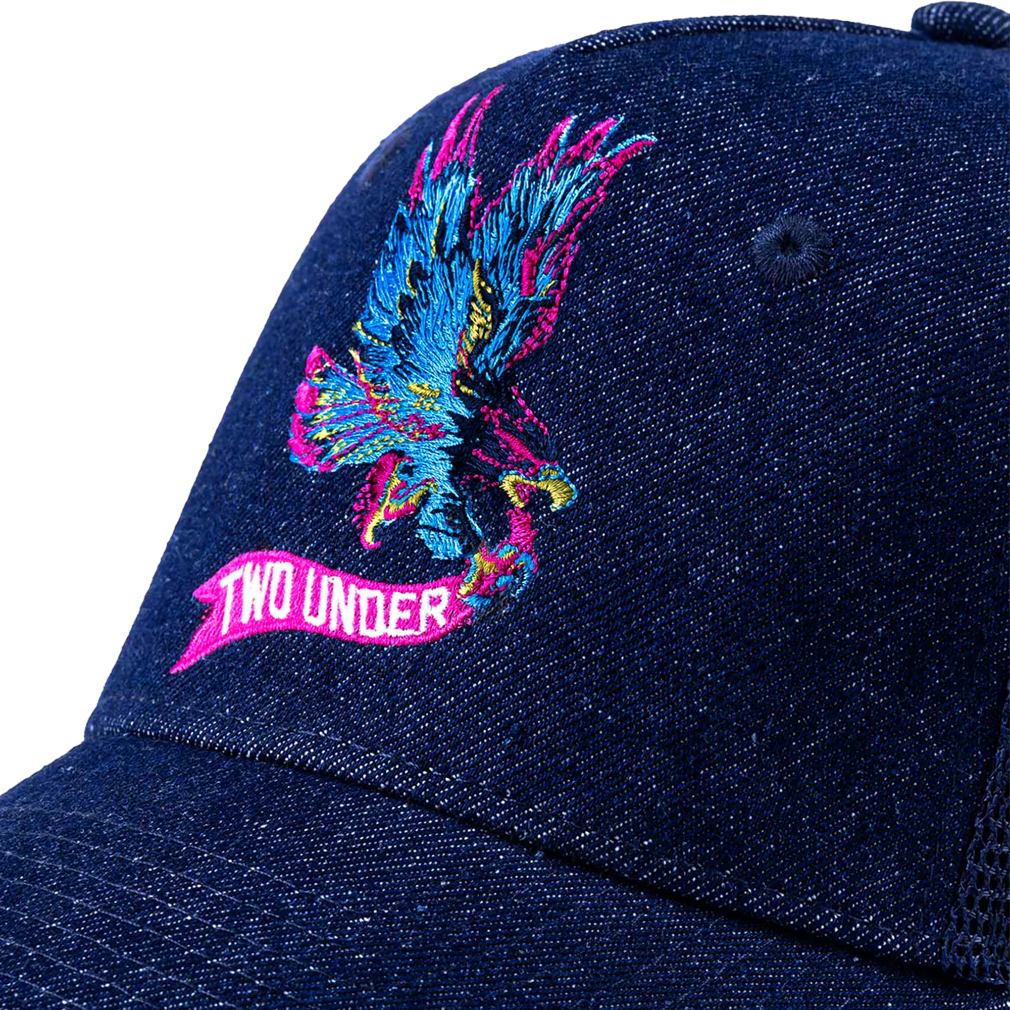 2 Under Eagle Trucker - Image 3