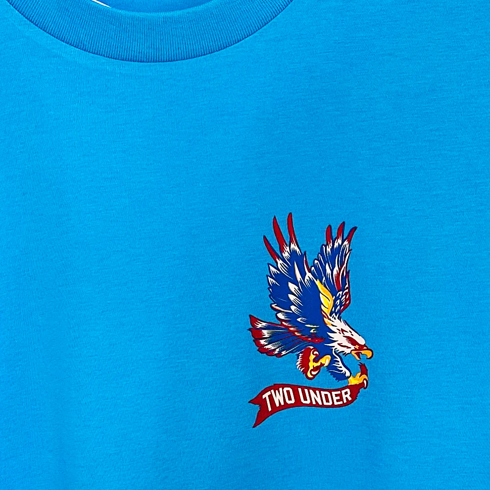 2 Under Icon T Shirt - Image 4