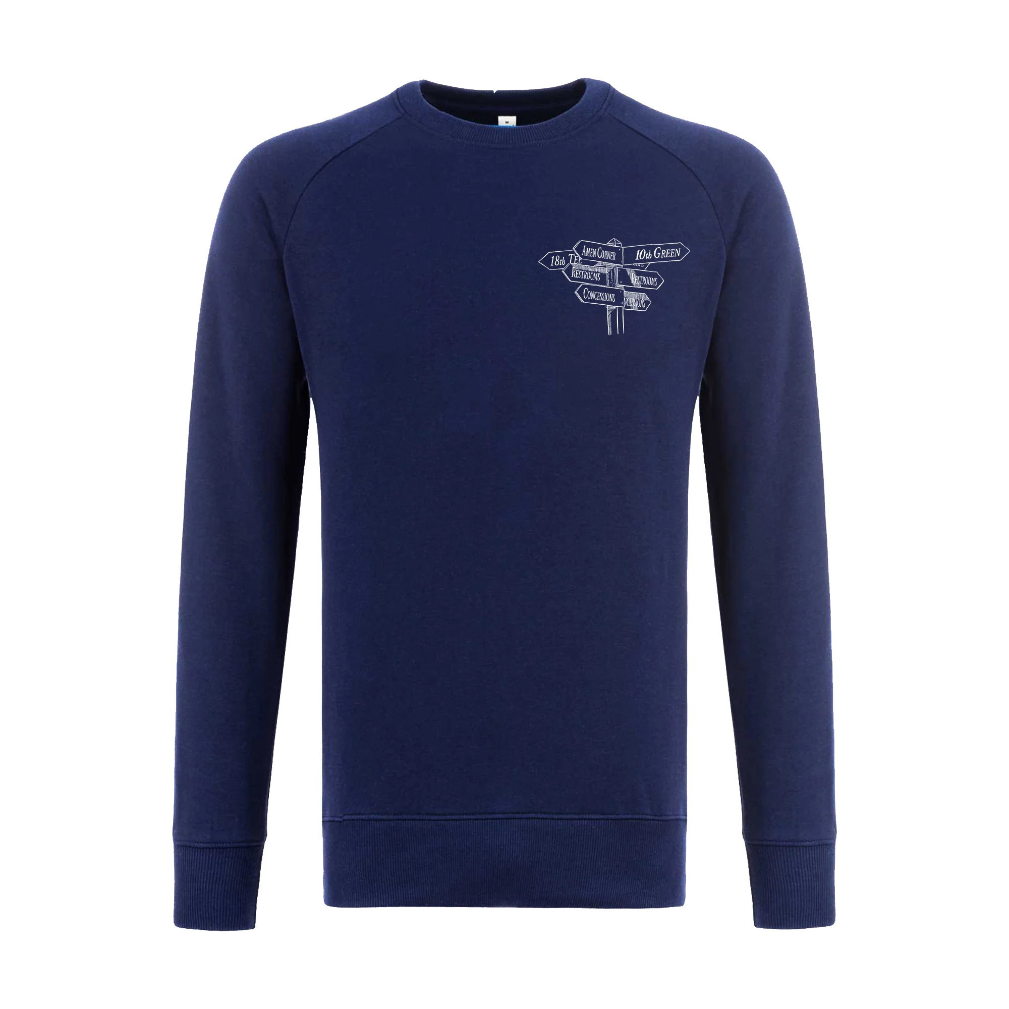 Augusta Residents Chair Sweatshirt - Image 3
