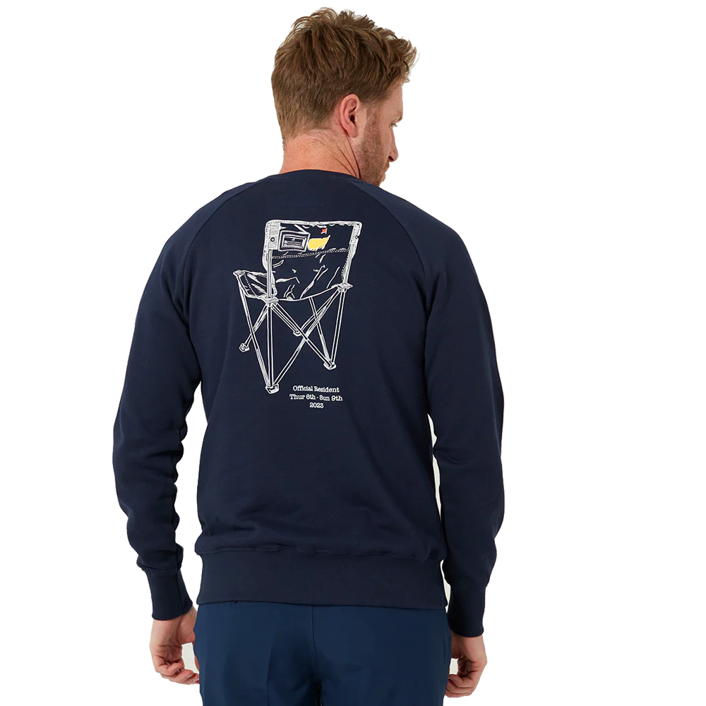 Augusta Residents Chair Sweatshirt - Image 5