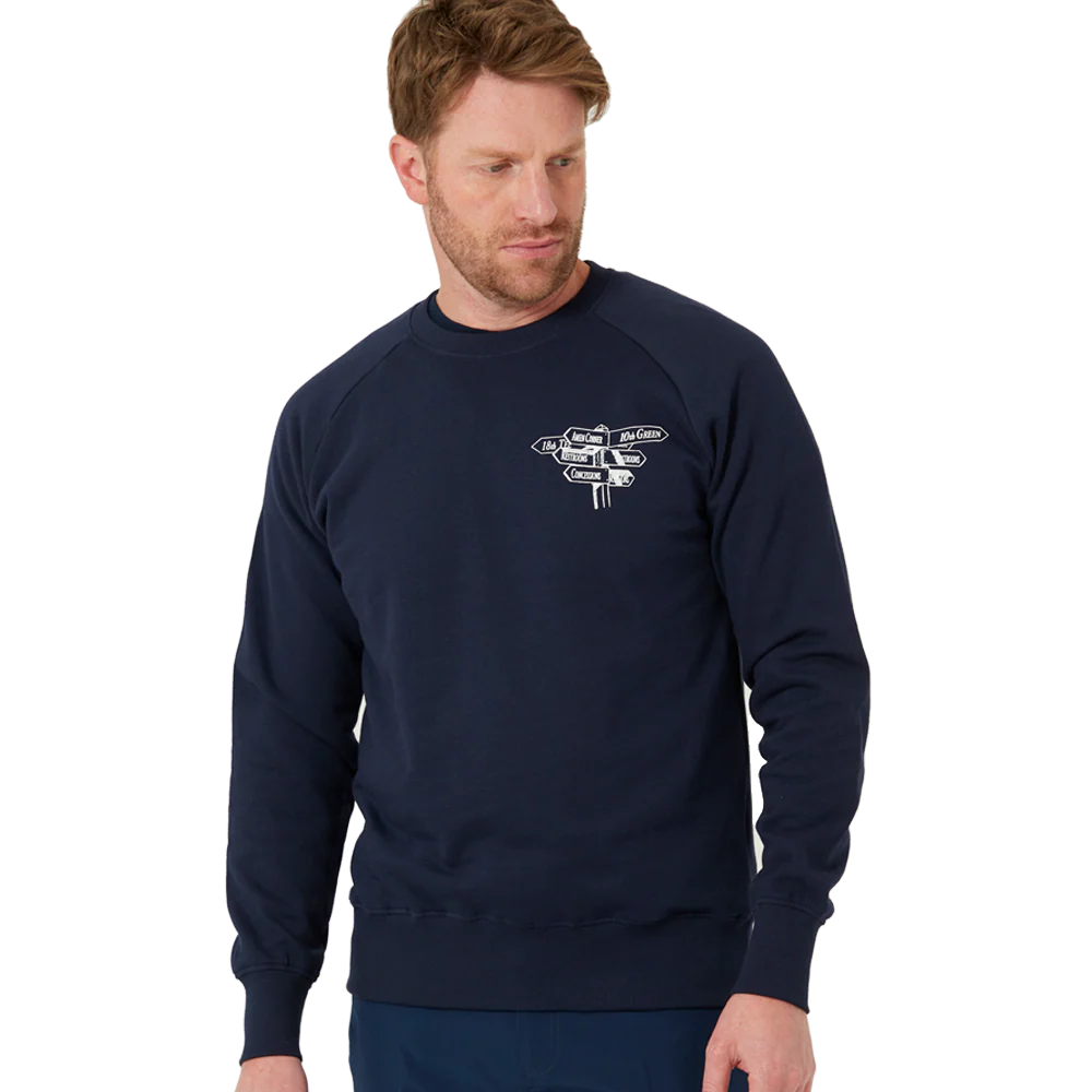 Augusta Residents Chair Sweatshirt - Image 6