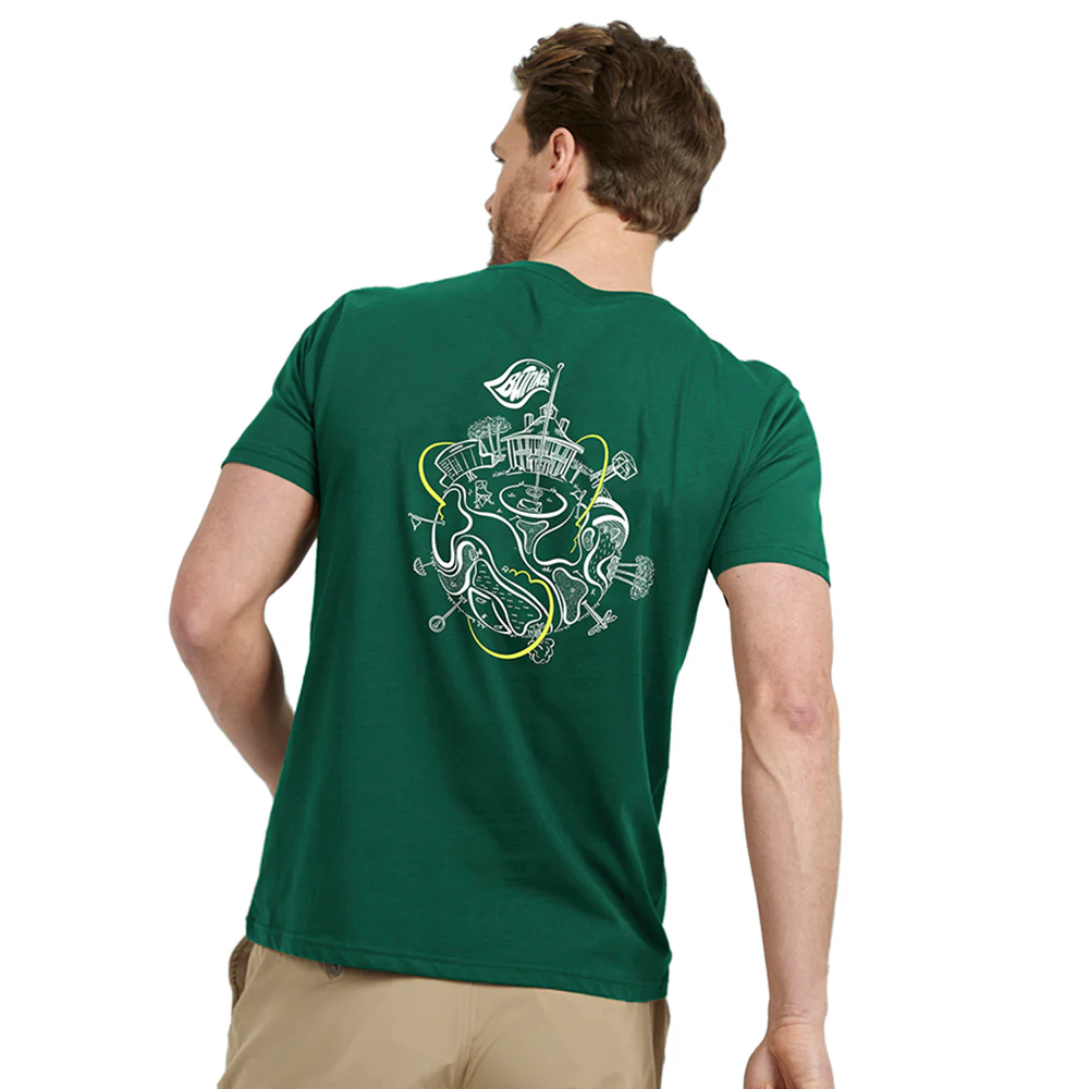 Augusta World T Shirt - Image 4