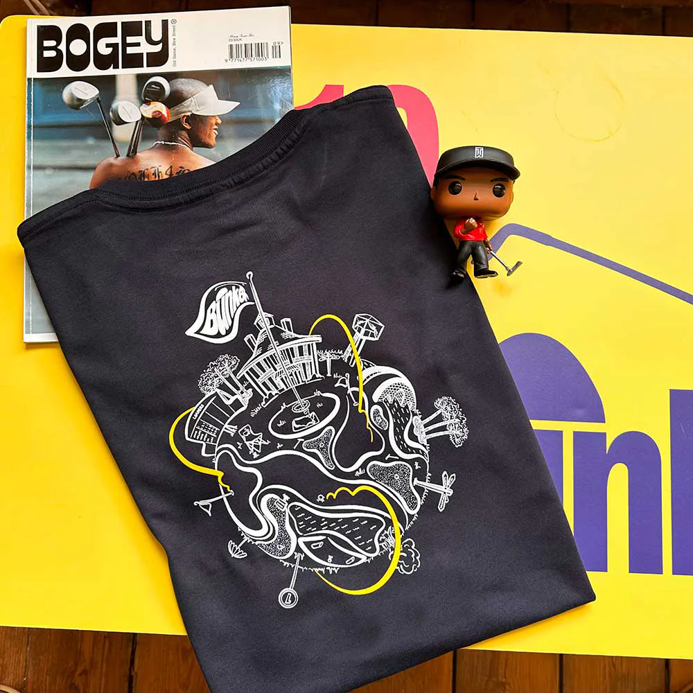 Augusta World T Shirt - Image 3