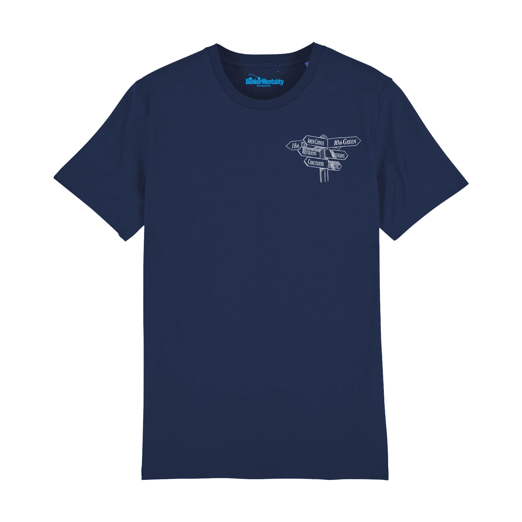 Augusta Chair T Shirt - Image 3