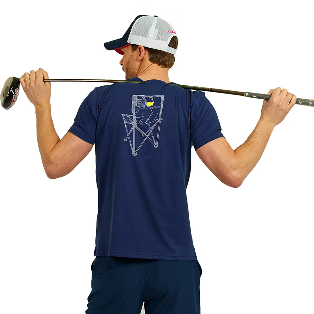 Augusta Chair T Shirt - Image 4