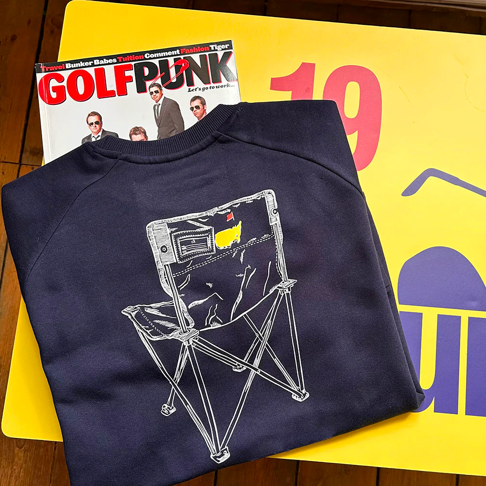 Augusta Chair T Shirt - Image 5