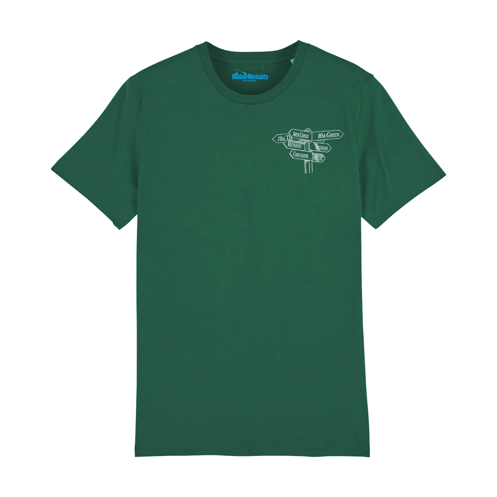 Augusta Chair T Shirt - Image 3