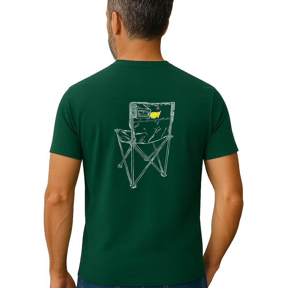 Augusta Chair T Shirt - Image 4