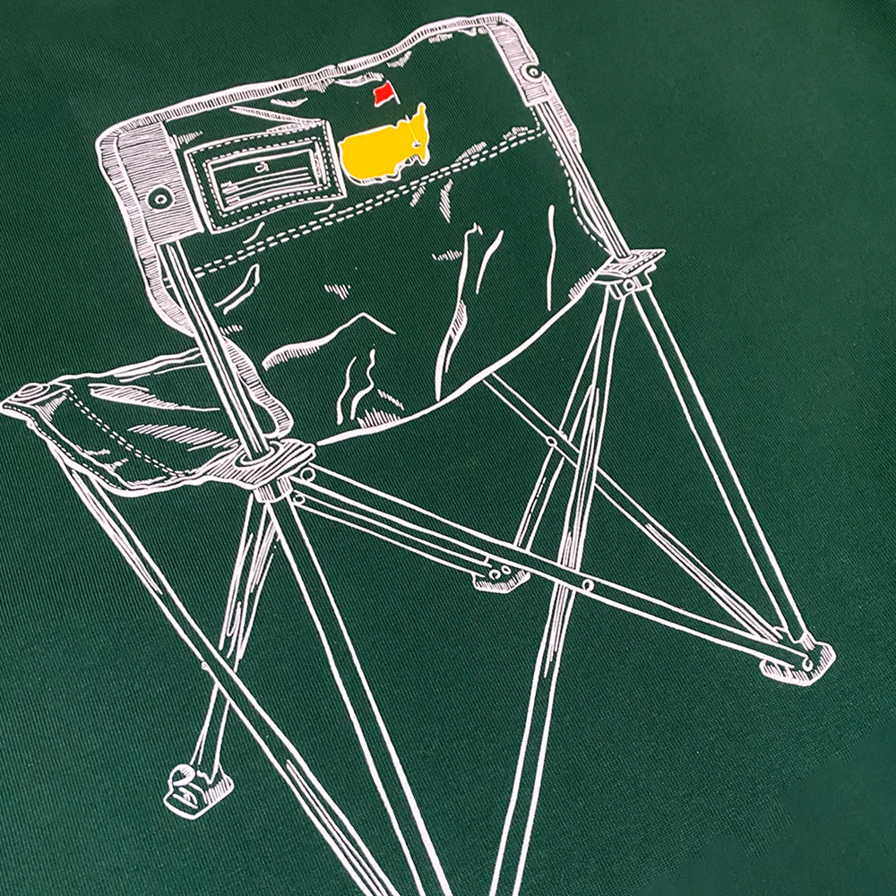 Augusta Chair T Shirt - Image 5