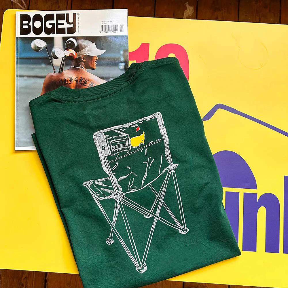 Augusta Chair T Shirt - Image 6