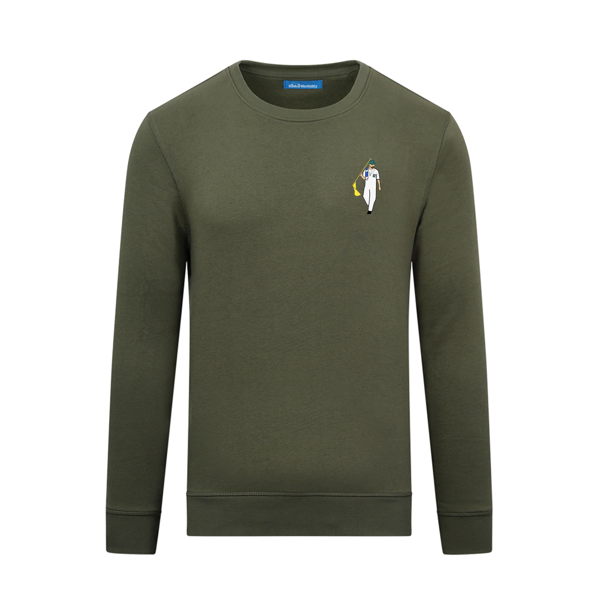 Augusta Sweatshirt Khaki