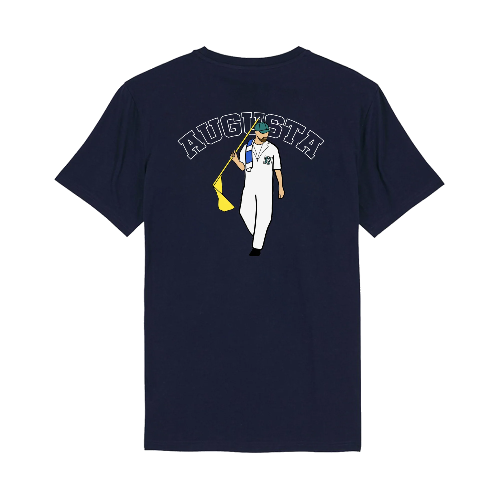 Augusta Caddy T Shirt