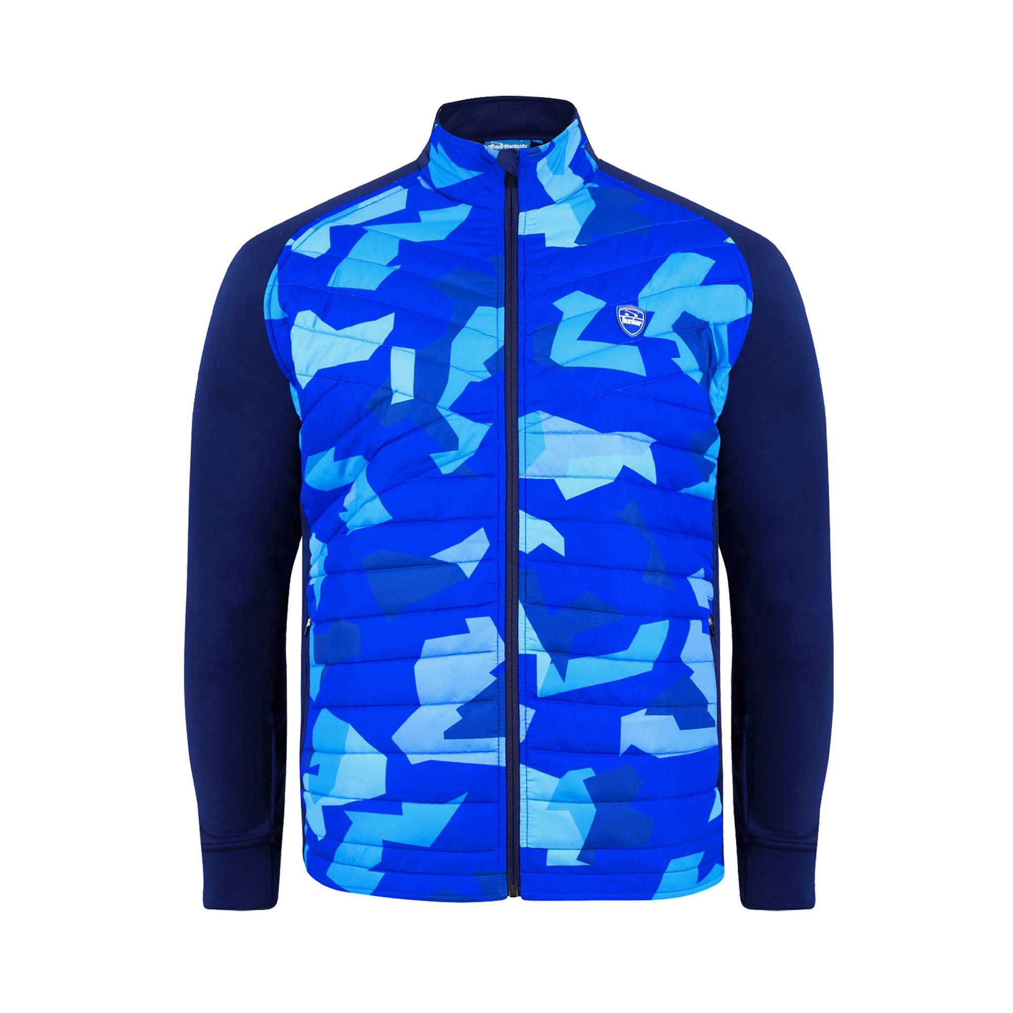 BNKR Pro Camo Jacket