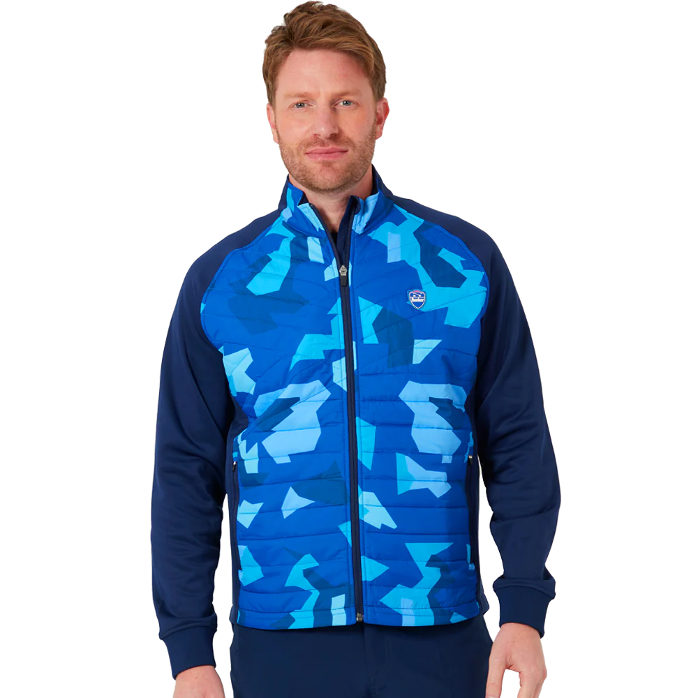 BNKR Pro Camo Jacket - Image 3