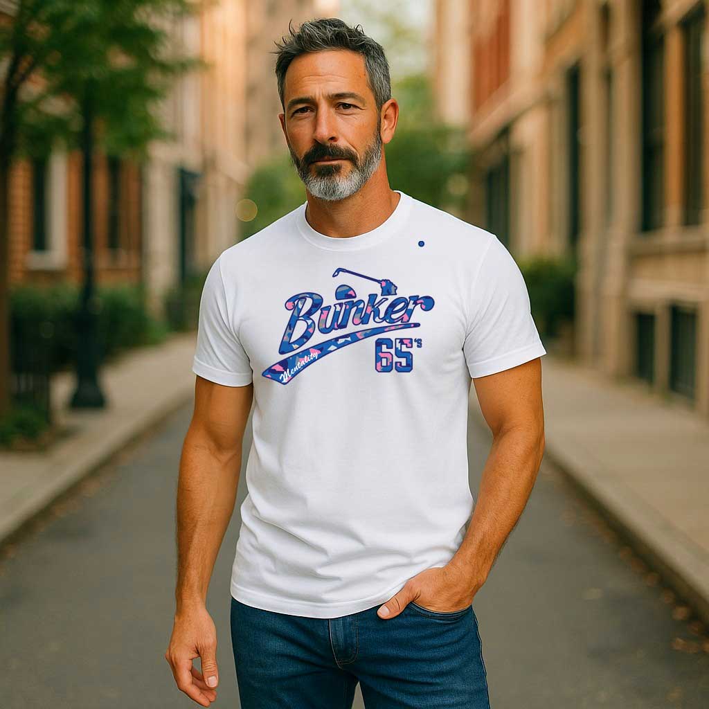 Bunker 65 T Shirt - Image 3