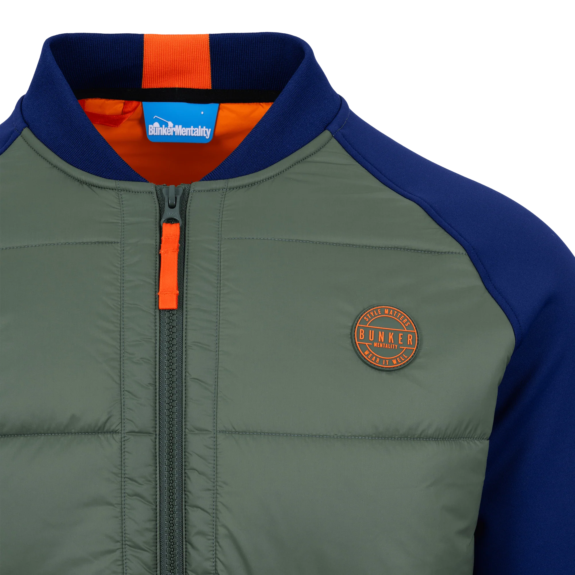 Bunker Bomber Jacket - Image 4