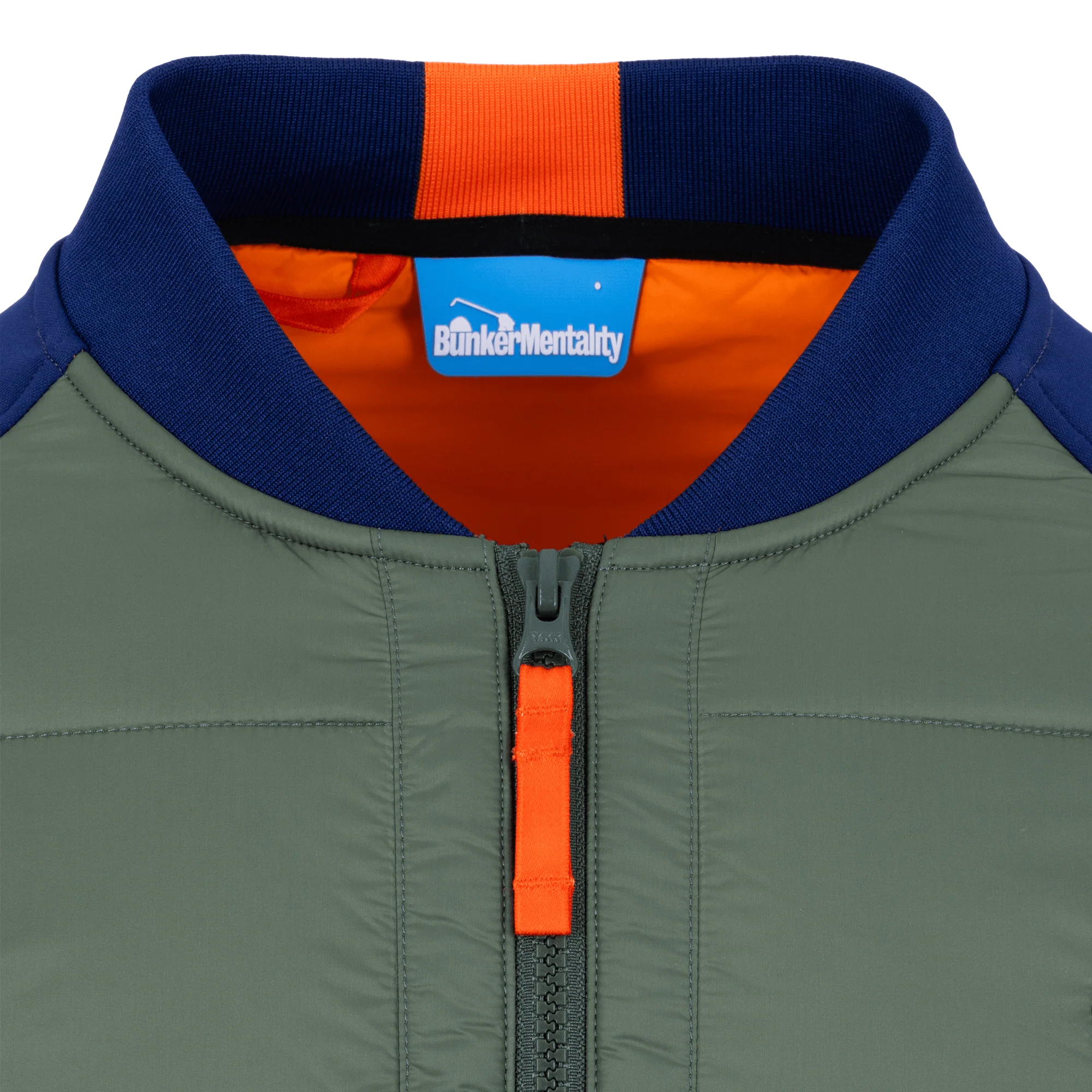 Bunker Bomber Jacket - Image 5