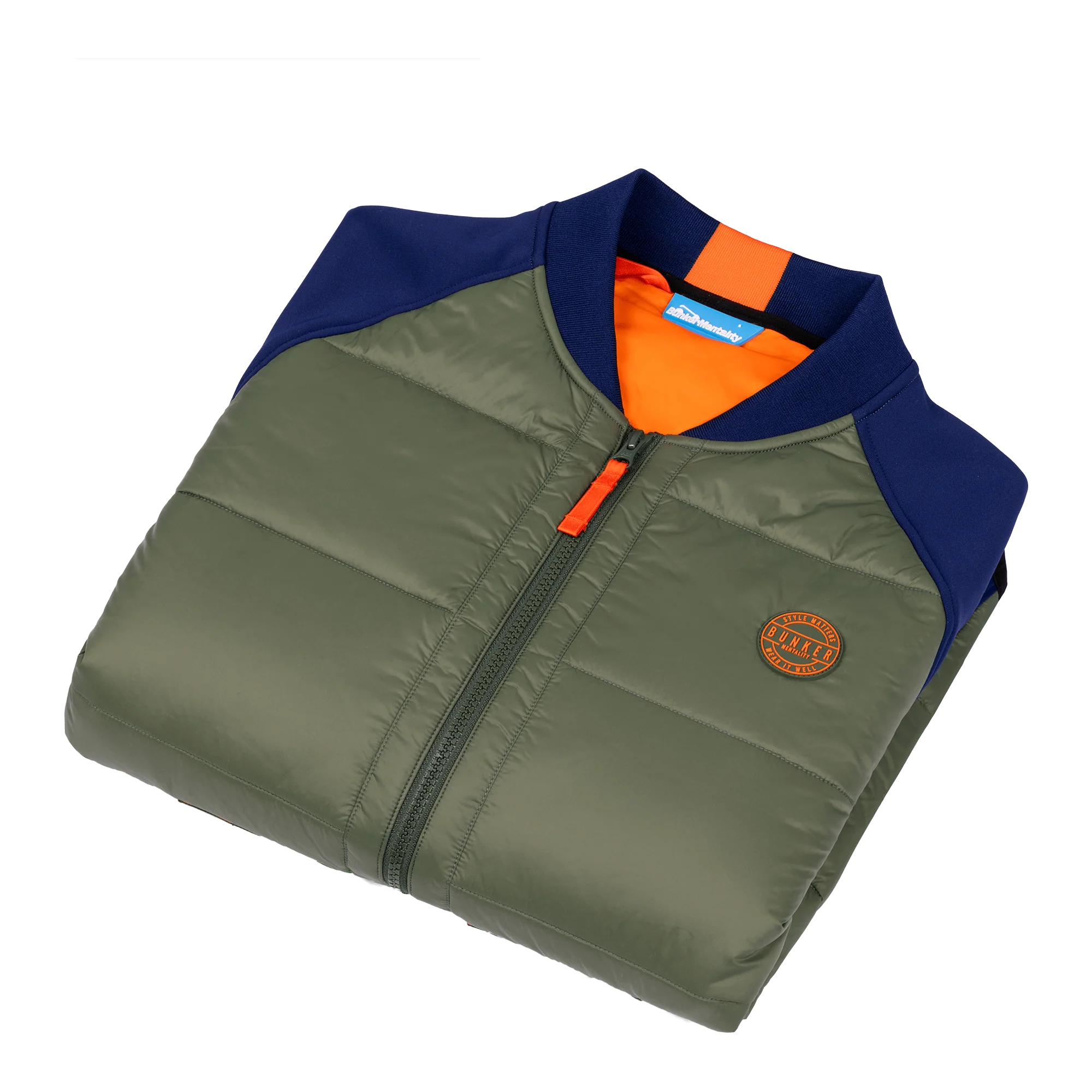 Bunker Bomber Jacket - Image 6