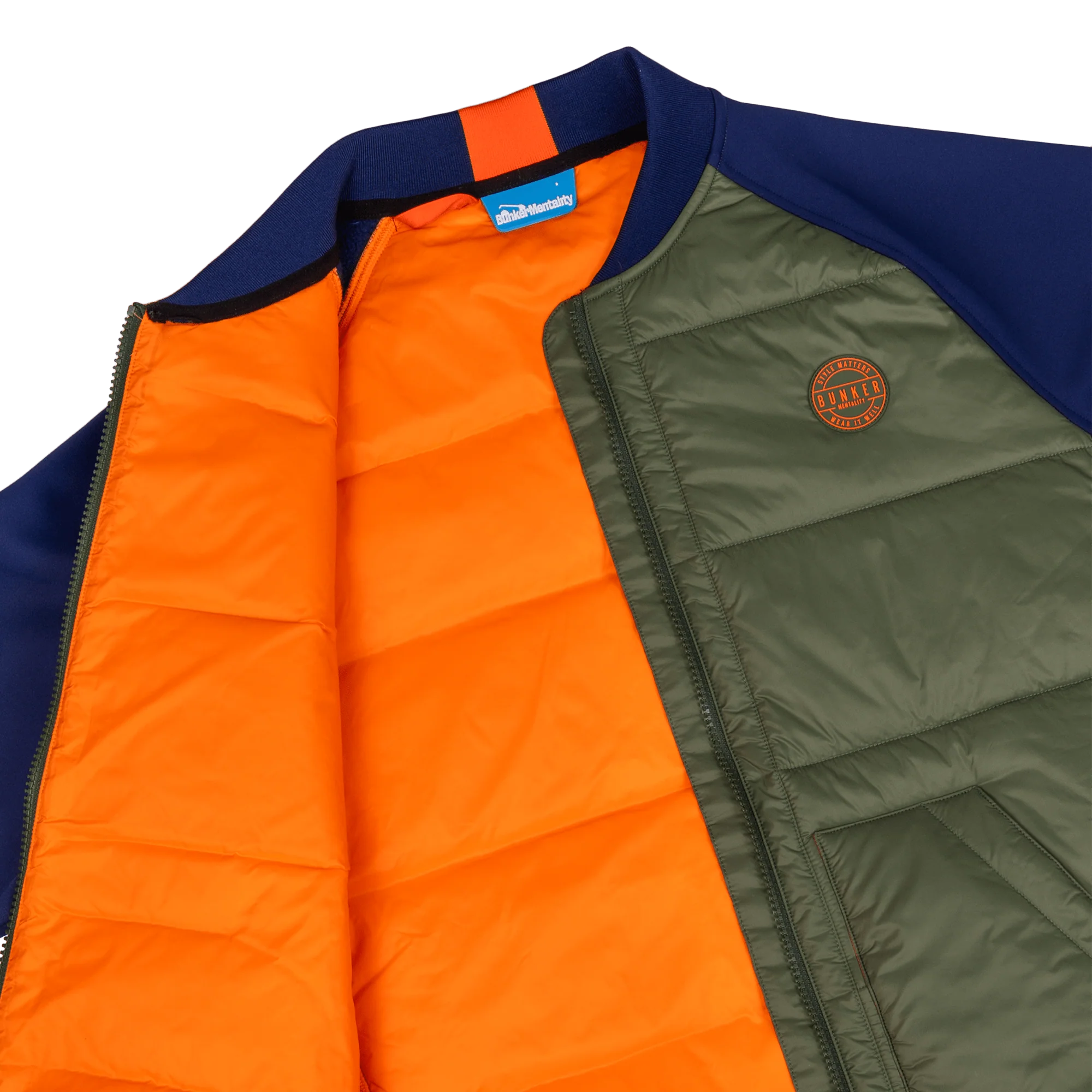 Bunker Bomber Jacket - Image 7