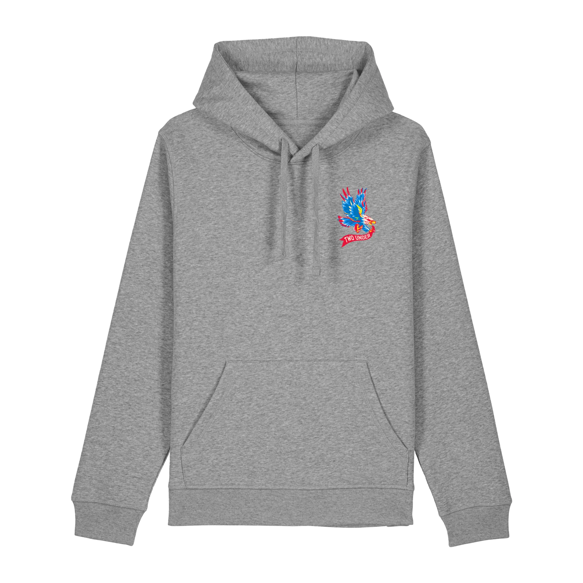 2 Under Hoodie