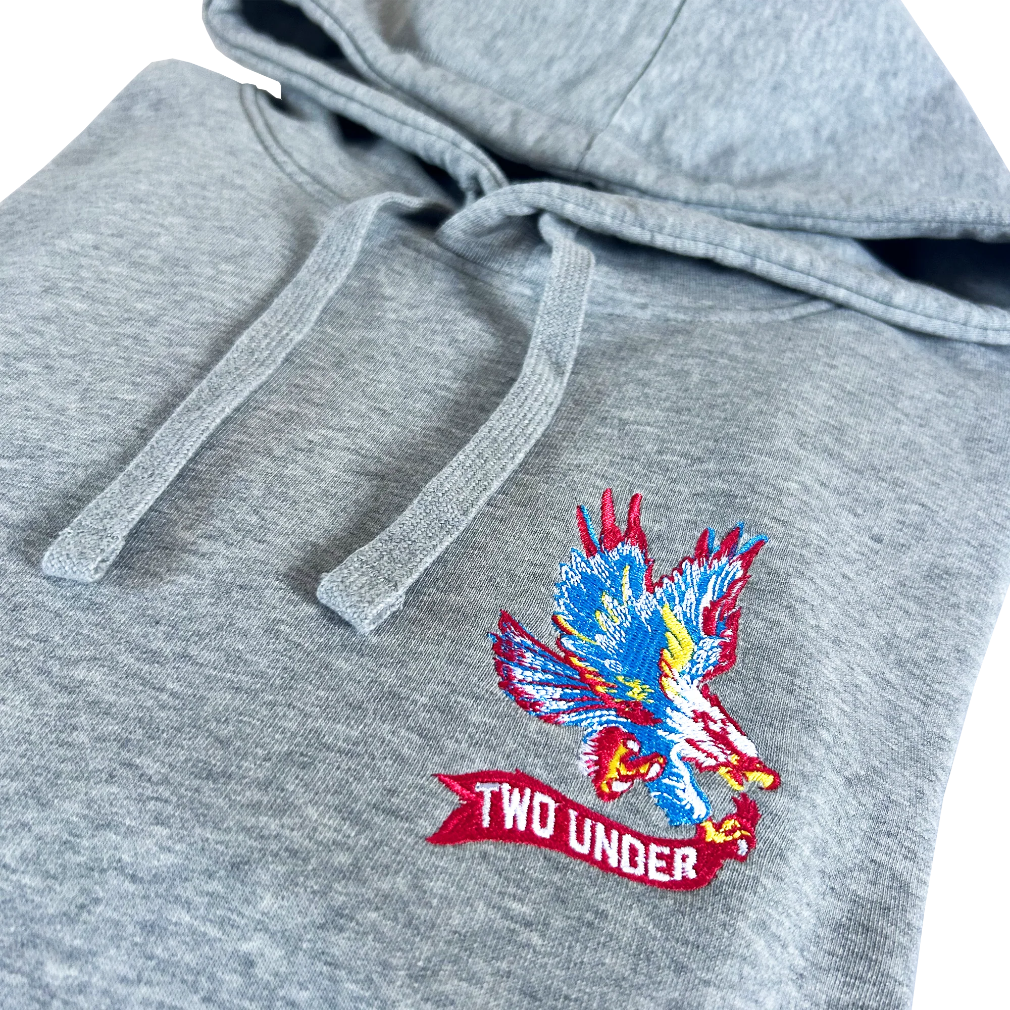 2 Under Hoodie - Image 2