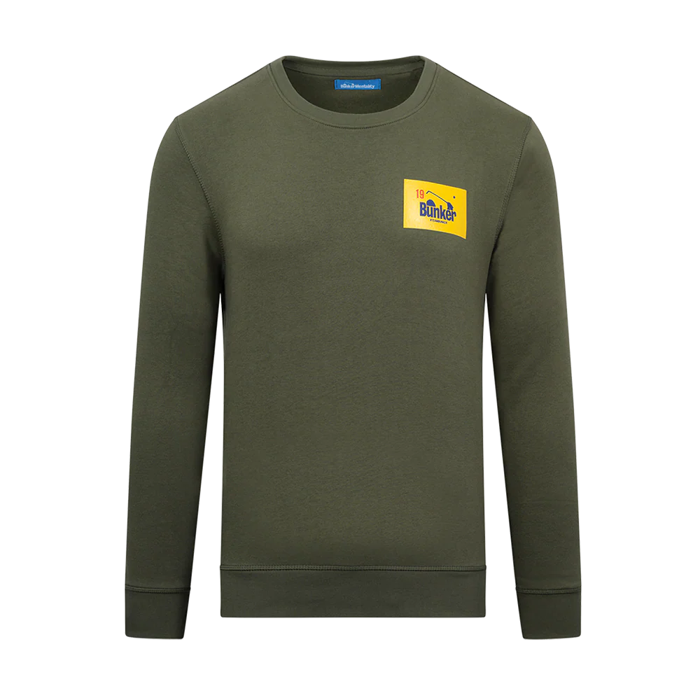 Bunker Flag Sweatshirt