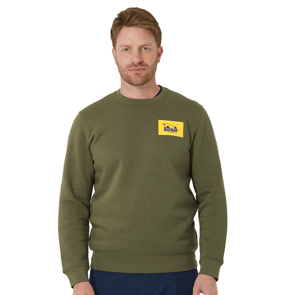 Bunker Flag Sweatshirt - Image 2