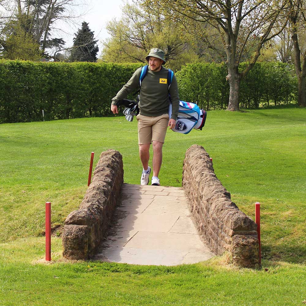 Bunker Flag Sweatshirt - Image 4