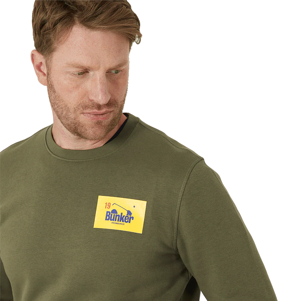 Bunker Flag Sweatshirt - Image 7