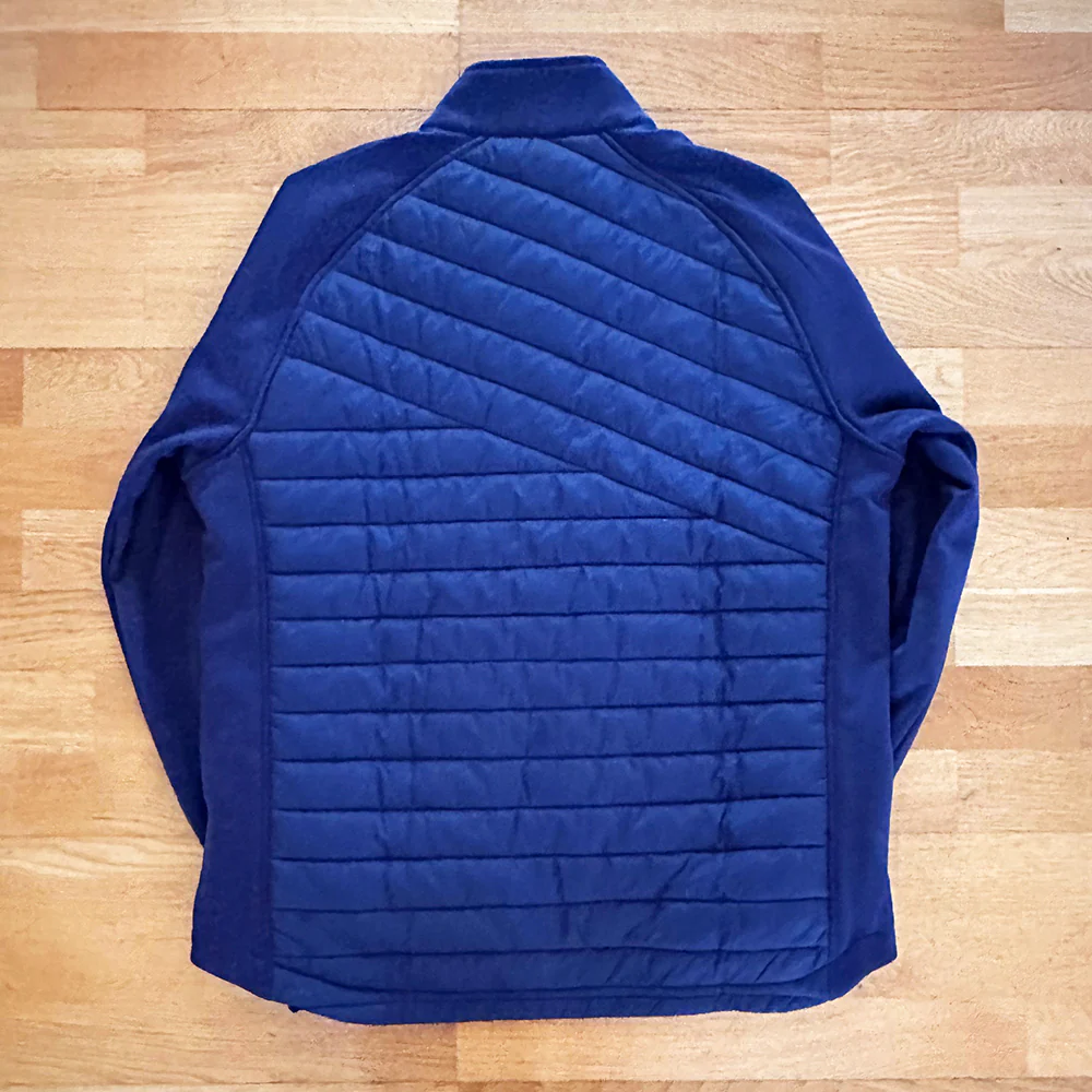 Bunker Pro Camo Jacket - Blue - (Sample) - Image 2