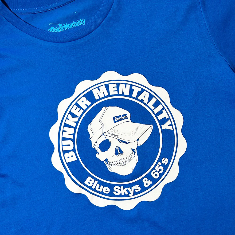 Rosette Skull T Shirt - Image 5