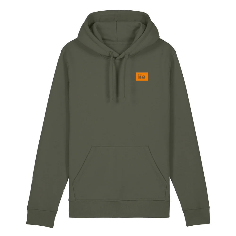 Skull Camo Hoodie - Image 2