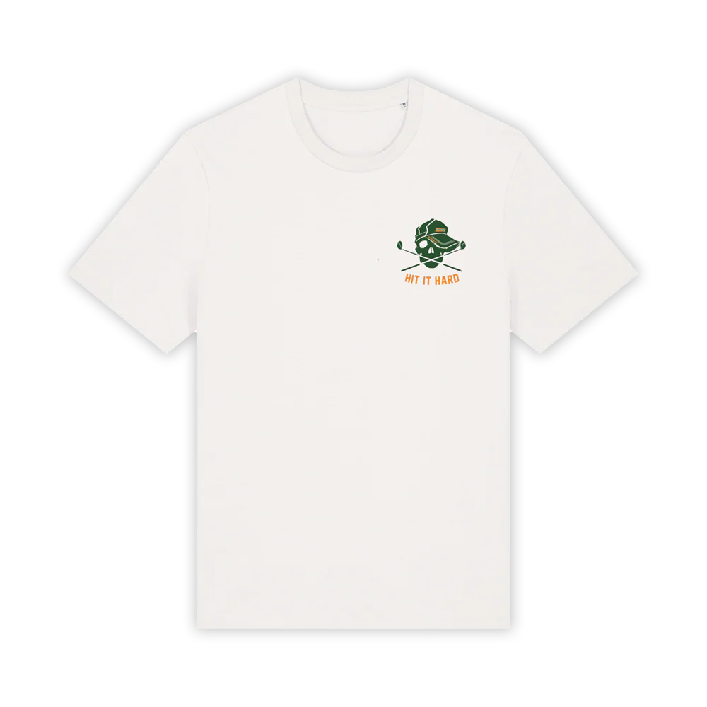 Skull Icon T Shirt