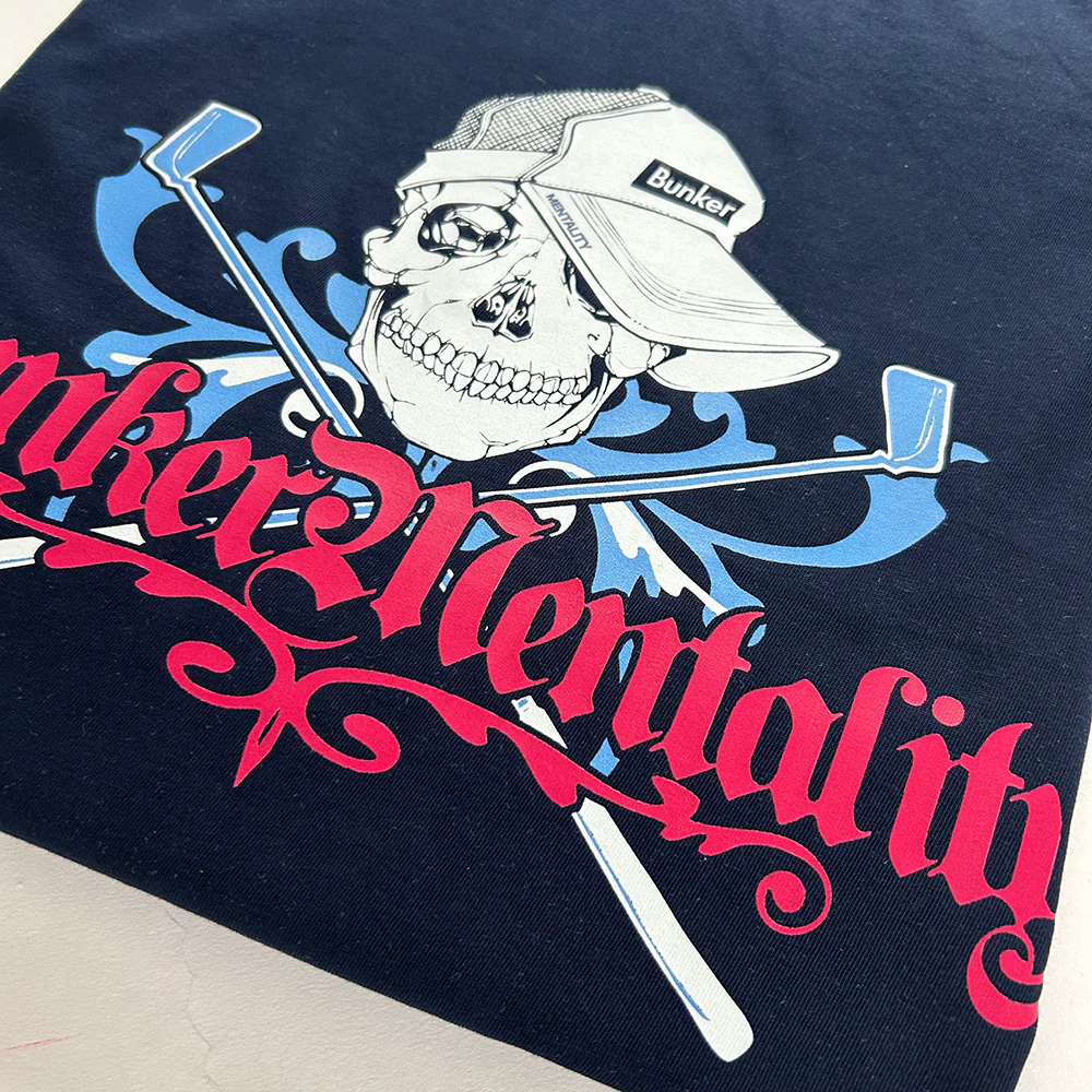 Skull T Shirt - Image 3