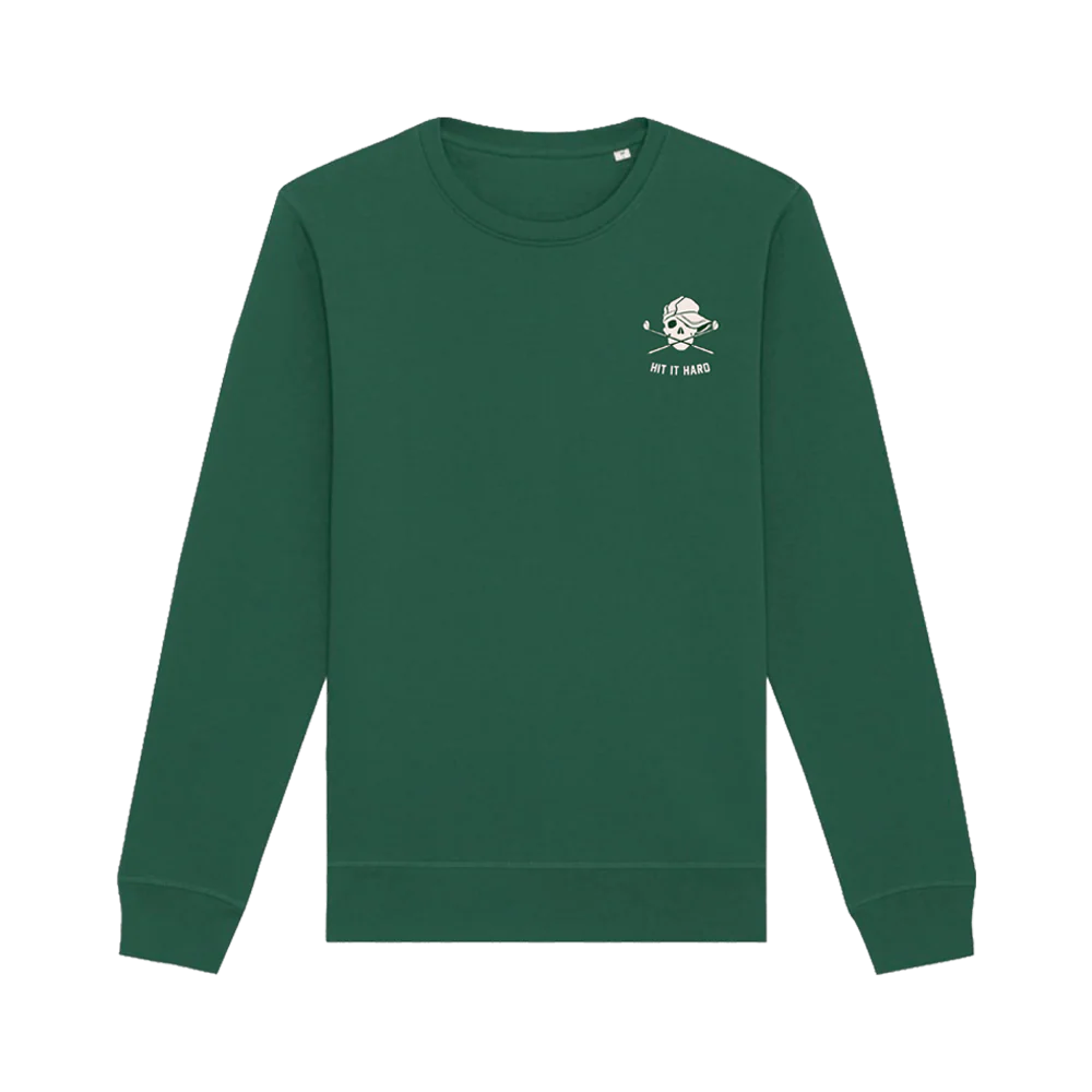 Skull Sweatshirt