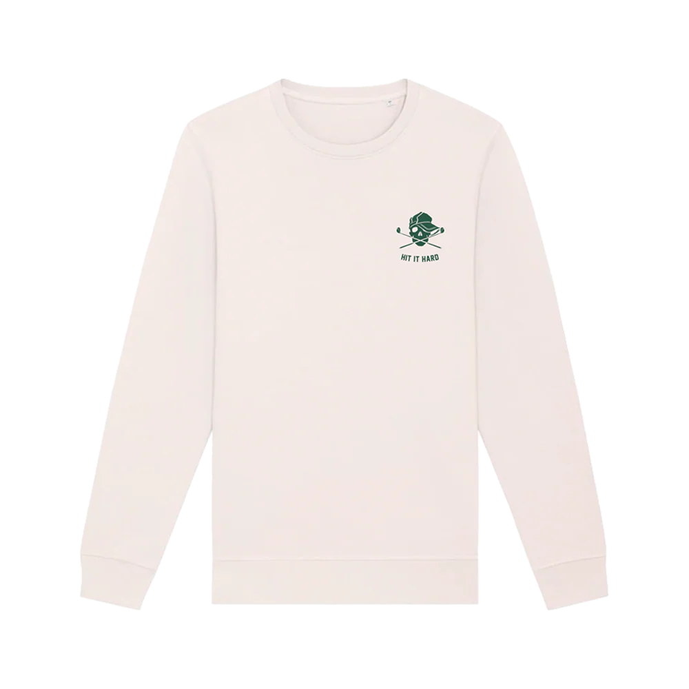 Bunker Skull Sweatshirt