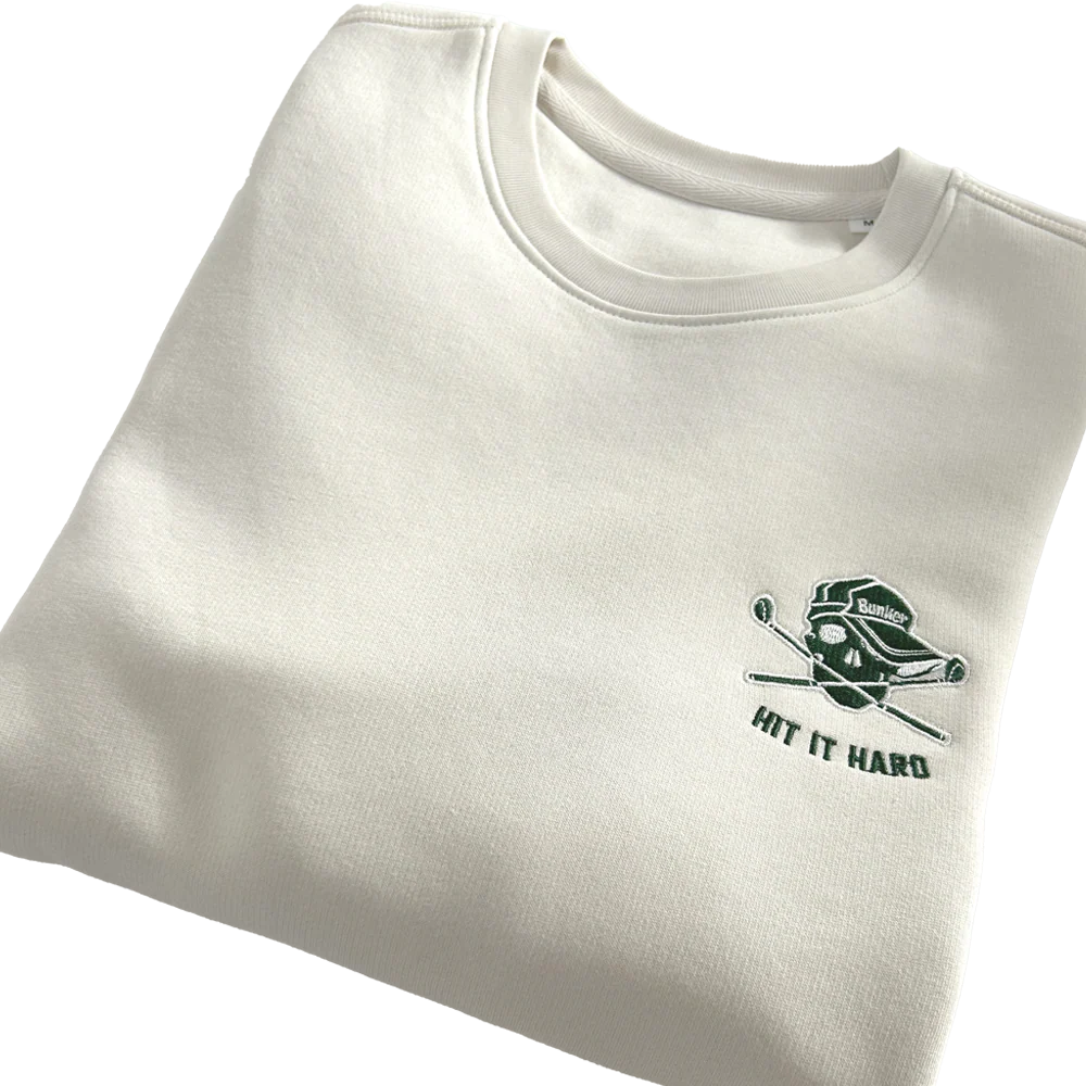 Bunker Skull Sweatshirt - Image 3