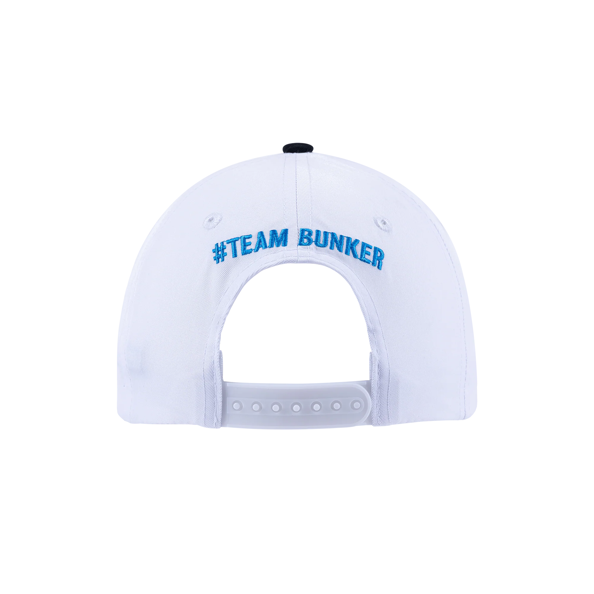 Bunker Vertical Logo Snapback - Image 3