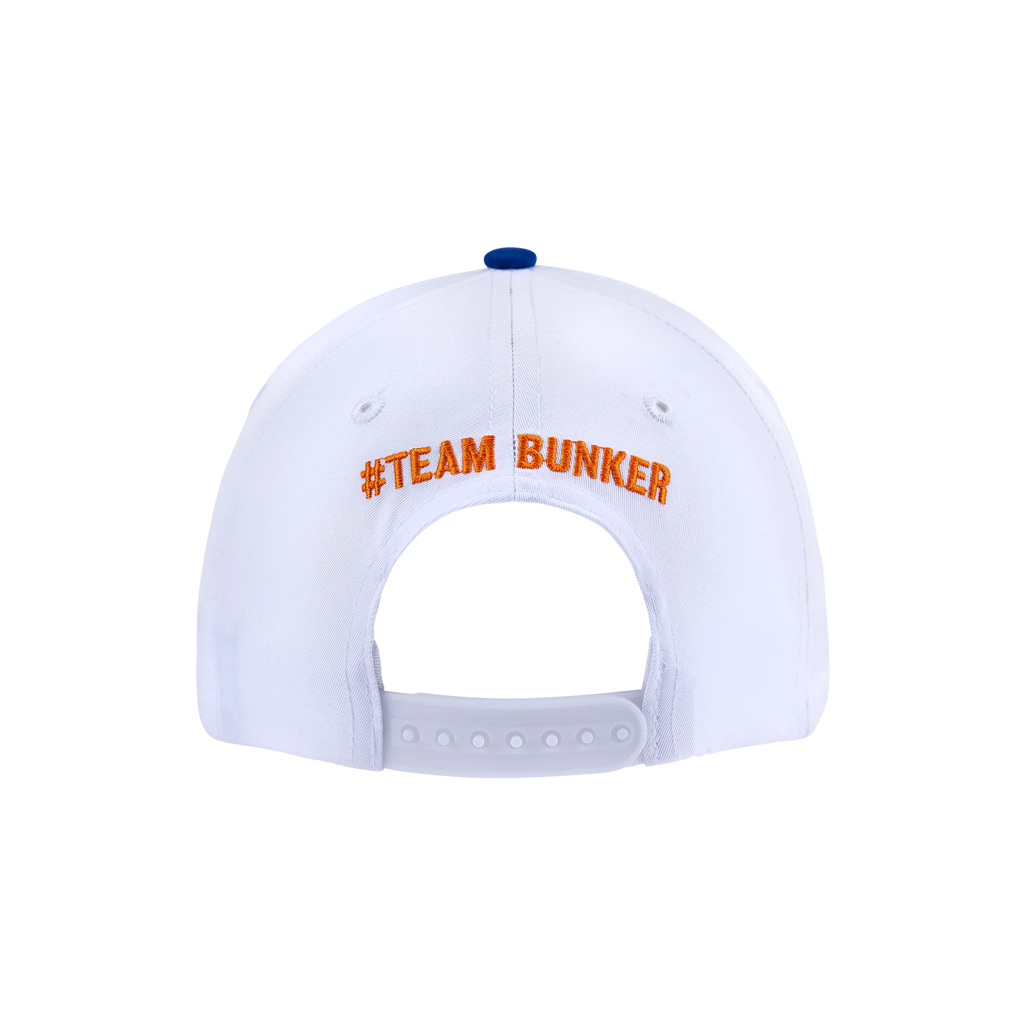 Bunker Vertical Logo Snapback - Image 3