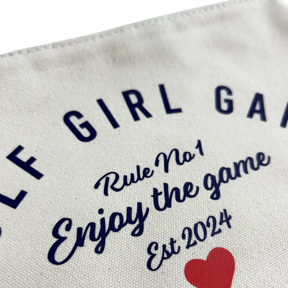 Crested Tote Bag & Zip Purse - Image 5