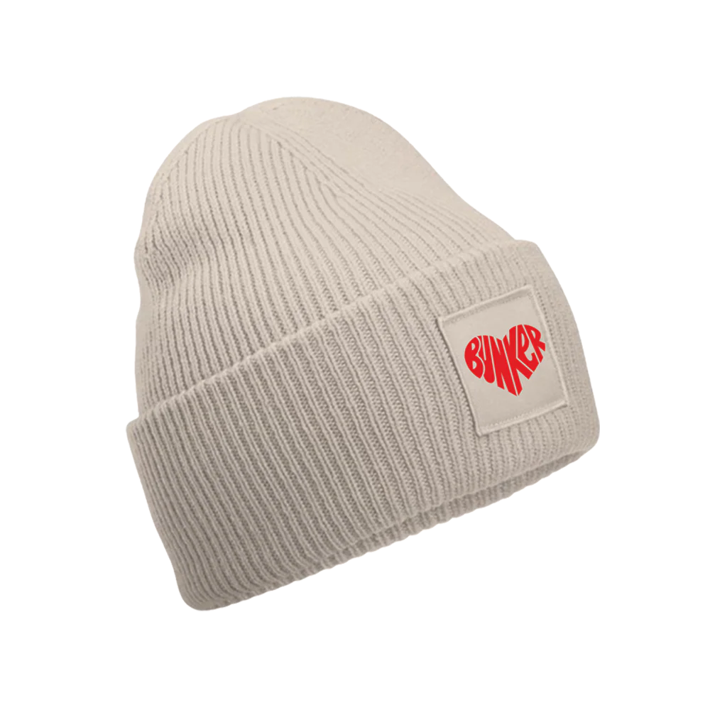 Heart Beanie