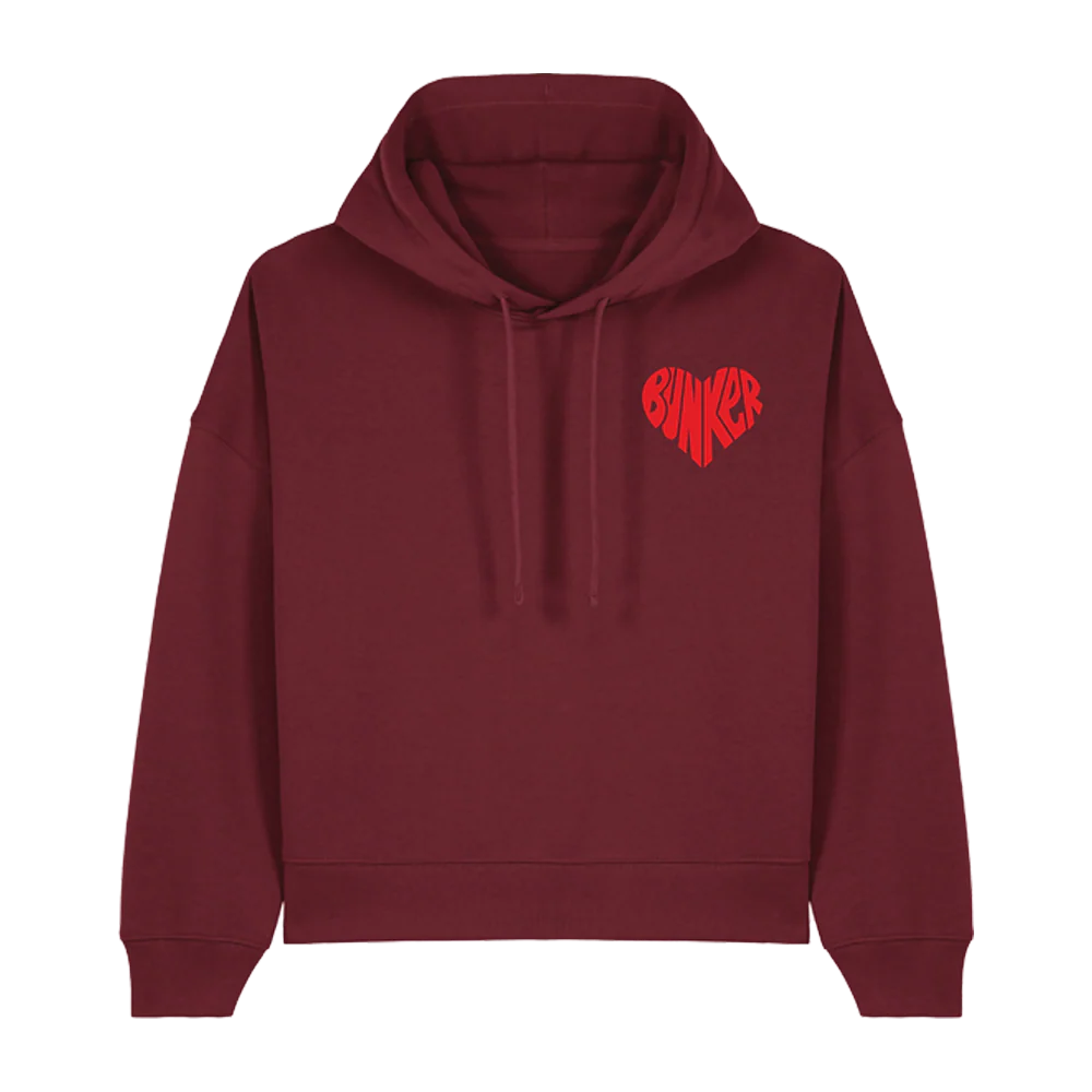Heart Hoodie