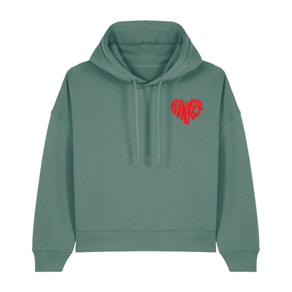 Heart Hoodie