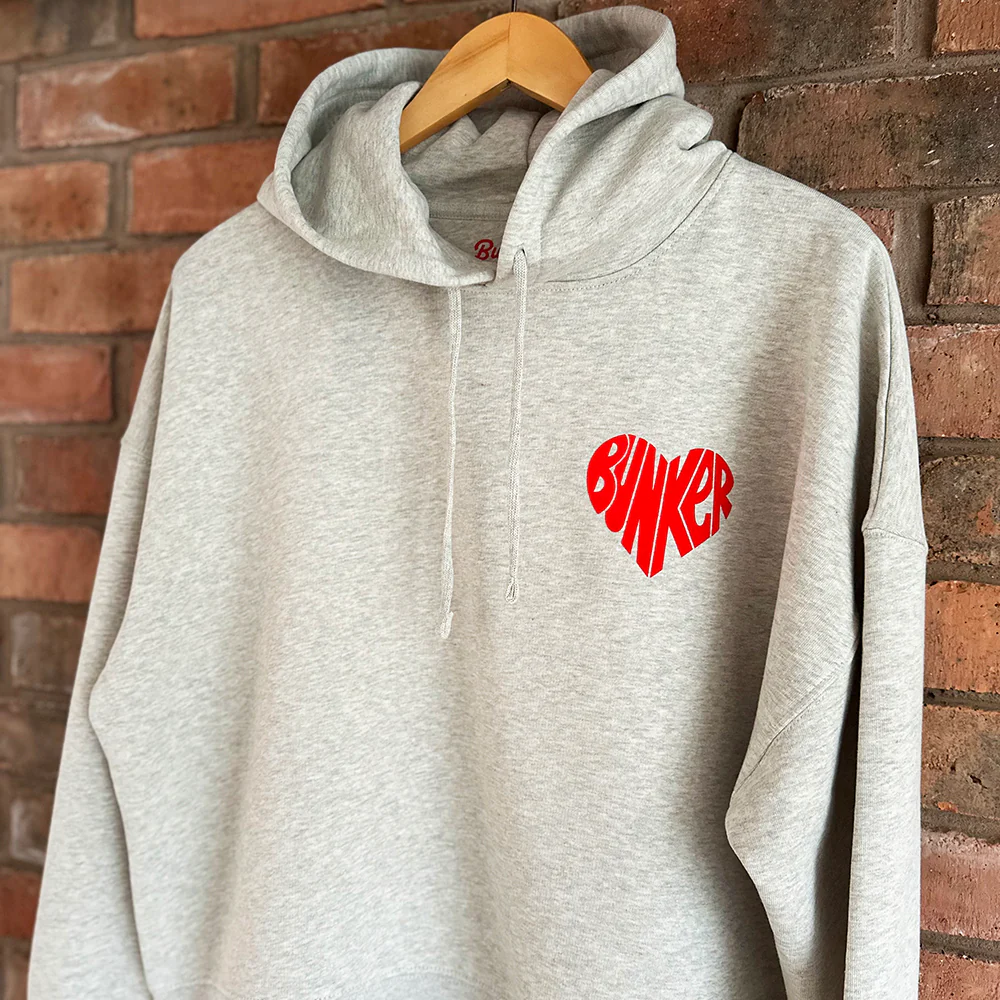 Heart Hoodie - Image 3