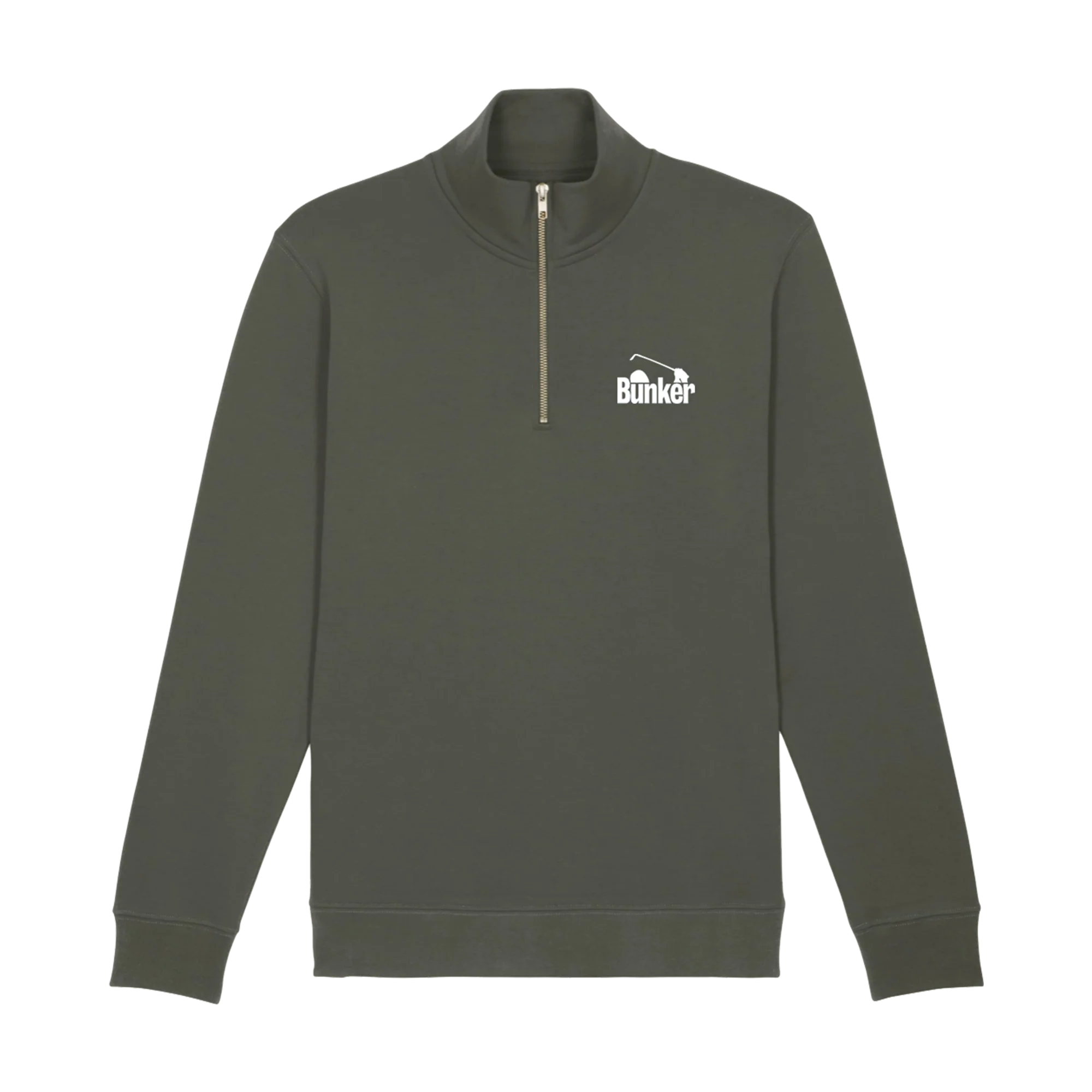 Bunker Zip Sweatshirt